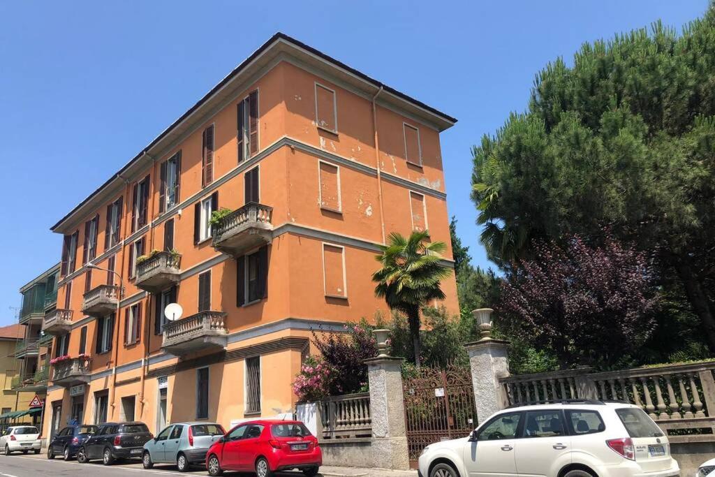 Mazzini Apartment Arona Exterior photo